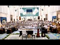 Istana untuk Anak Sekolah: SMPN 15 Jakarta & SMAN 46 Jakarta