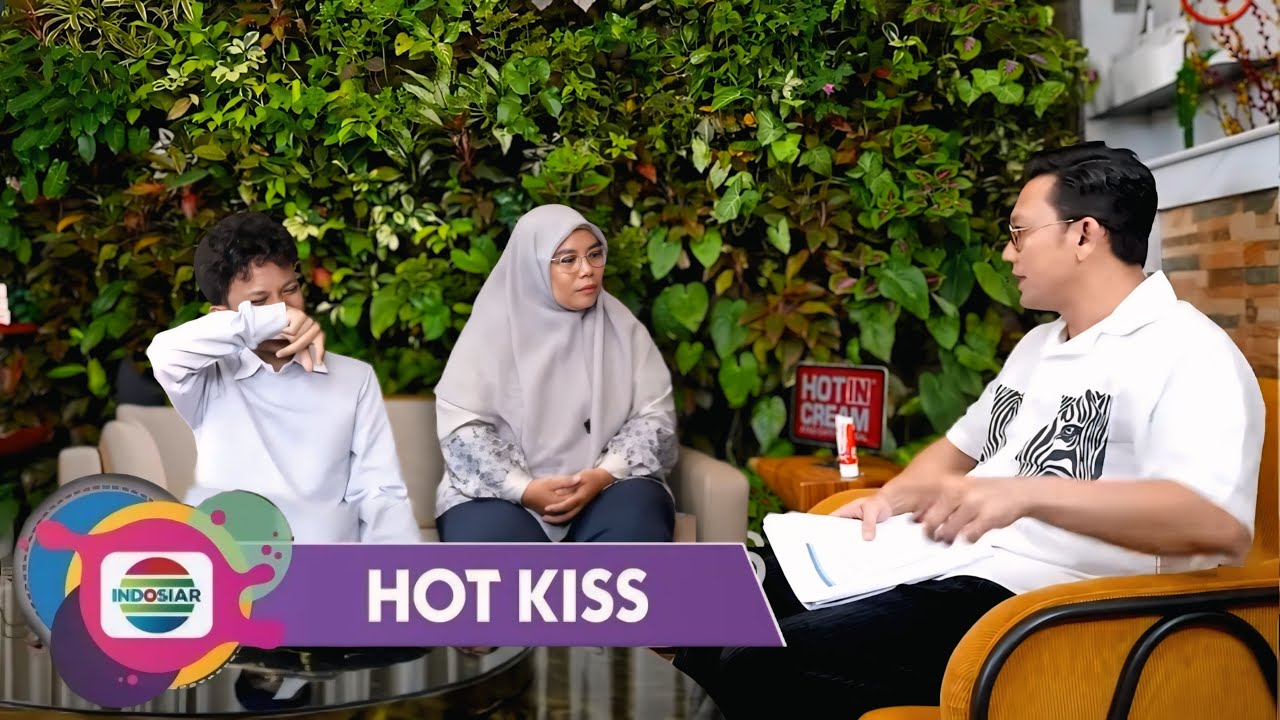 TANGIS HARU PECAH - FAREL PRAYOGA & IBU KANDUNG DIPERTEMUKAN DENNY SUMARGO MEMBUAT HITERIS.