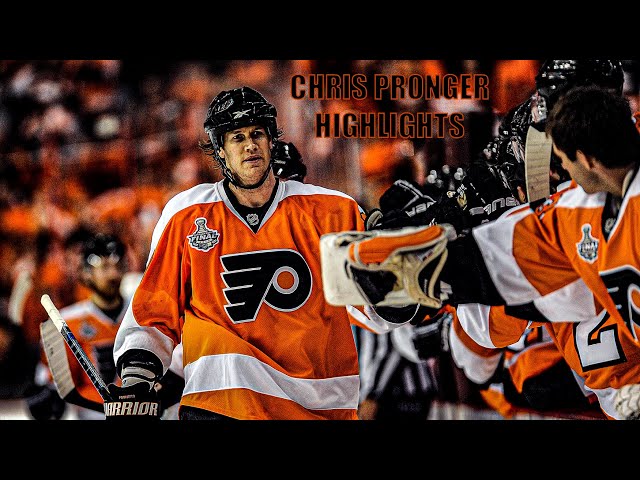 Chris Pronger: The Philadelphia Flyers' 10 Most Infamous Moments, News,  Scores, Highlights, Stats, and Rumors