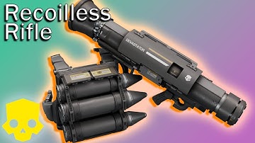 Brutally Honest Recoilless Guide | Helldivers 2