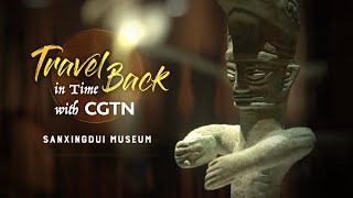 Sanxingdui site: A mysterious costume party with masks from the past