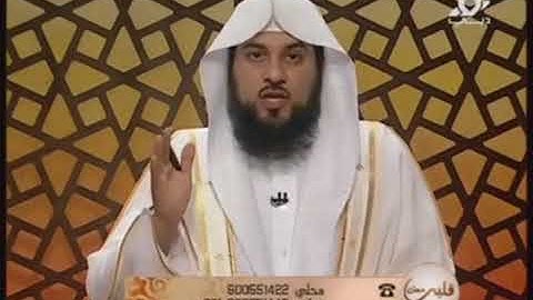 د العريفي هل تعتبر الأضحية عن المتوفي أضحية أم صدقه ؟