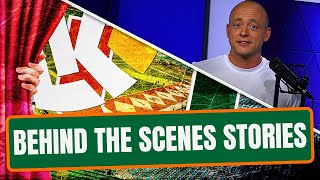 Josh Pate On Miami Trip Behind-The-Scenes Stories (Late Kick Cut)