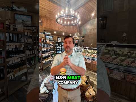 Jasper Butcher Shop