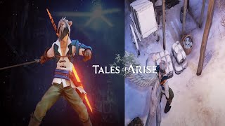 Tales Of Arise - Dahnan Owl I Wolf Ears - Outfit I Owl Scouter I Location Guide