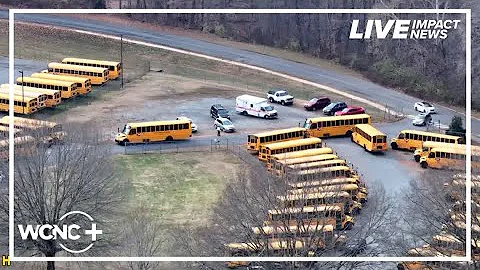 Stabbing confirmed at North Forsyth High School in Winston-Salem, NC