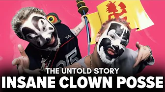 The FBI's Most Targeted Band | Insane Clown Posse | Music Documentary