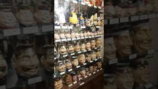 Toby Jug Museum Wake