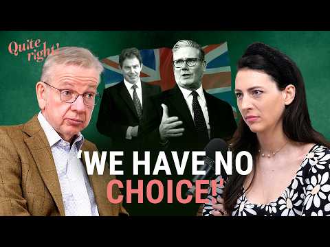 Is Britain still a great power? – what the Middle East crisis reveals | Quite right!