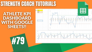Google Sheets KPI Dashboard with Filter & Z-Scores | DSMStrength