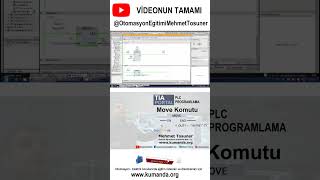 Tiaportal Move Komutu Ğitimimehmettosuner