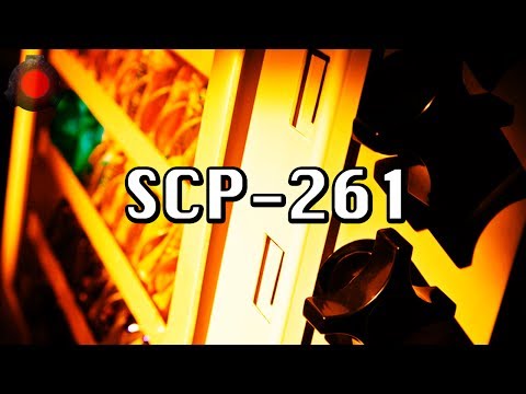 SCP-261 "Pan-Dimensional Vending" [[AEDAx Archives]]