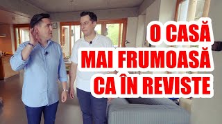 O CASĂ MAI FRUMOASĂ CA ÎN REVISTE. LA CLUJ - CASEBUNE.RO