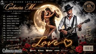 Timeless Love Songs 2026 ❤️ Romantic Music Collection | Relaxing Love Ballads, Soft Guitar. screenshot 5