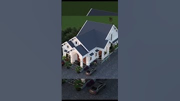 Thiết kế thi công xây dựng trọn gói nhà máy Thái tân cổ điển ở tại Ô môn cần Thơ #nhadep #xaynhatho