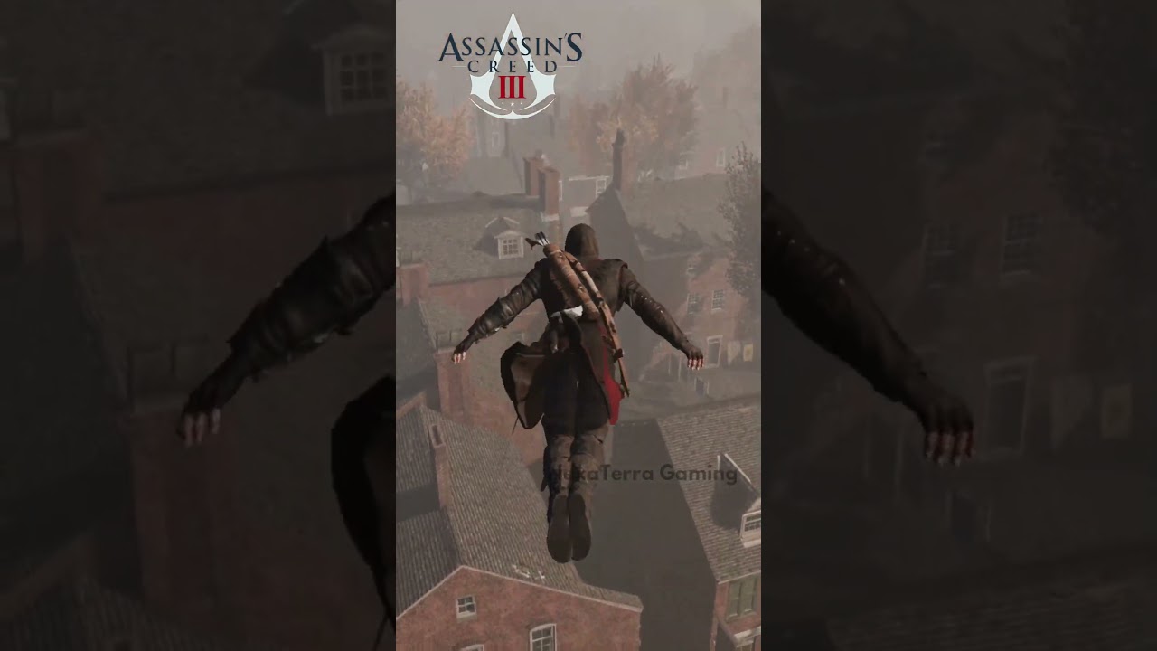 Leap of Faith From Every Assassin's Creed