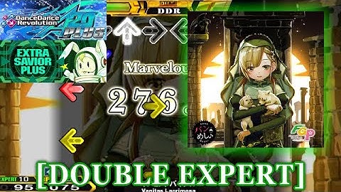 【DDR A20 PLUS】 イノセントバイブル [DOUBLE EXPERT] 譜面確認＋クラップ