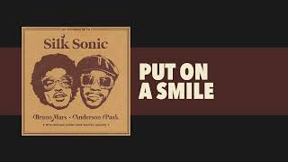 Bruno Mars, Anderson .Paak, Silk Sonic - Put On A Smile  single of the year