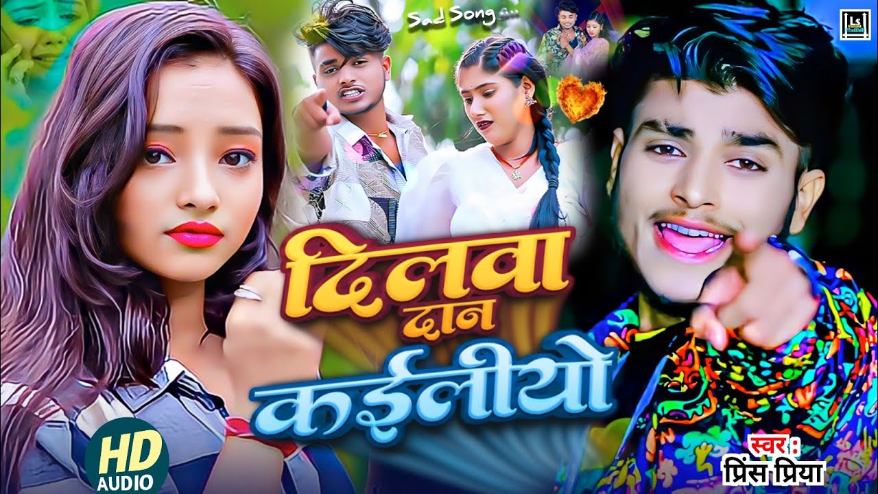 Prince Priya ka dard bhare gana // Maithili viral Bewafa Jakhmi jackbox gana //non stop sad song2026