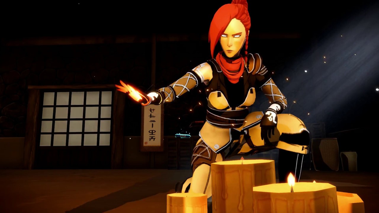 Aragami: Nightfall Trailer - EN