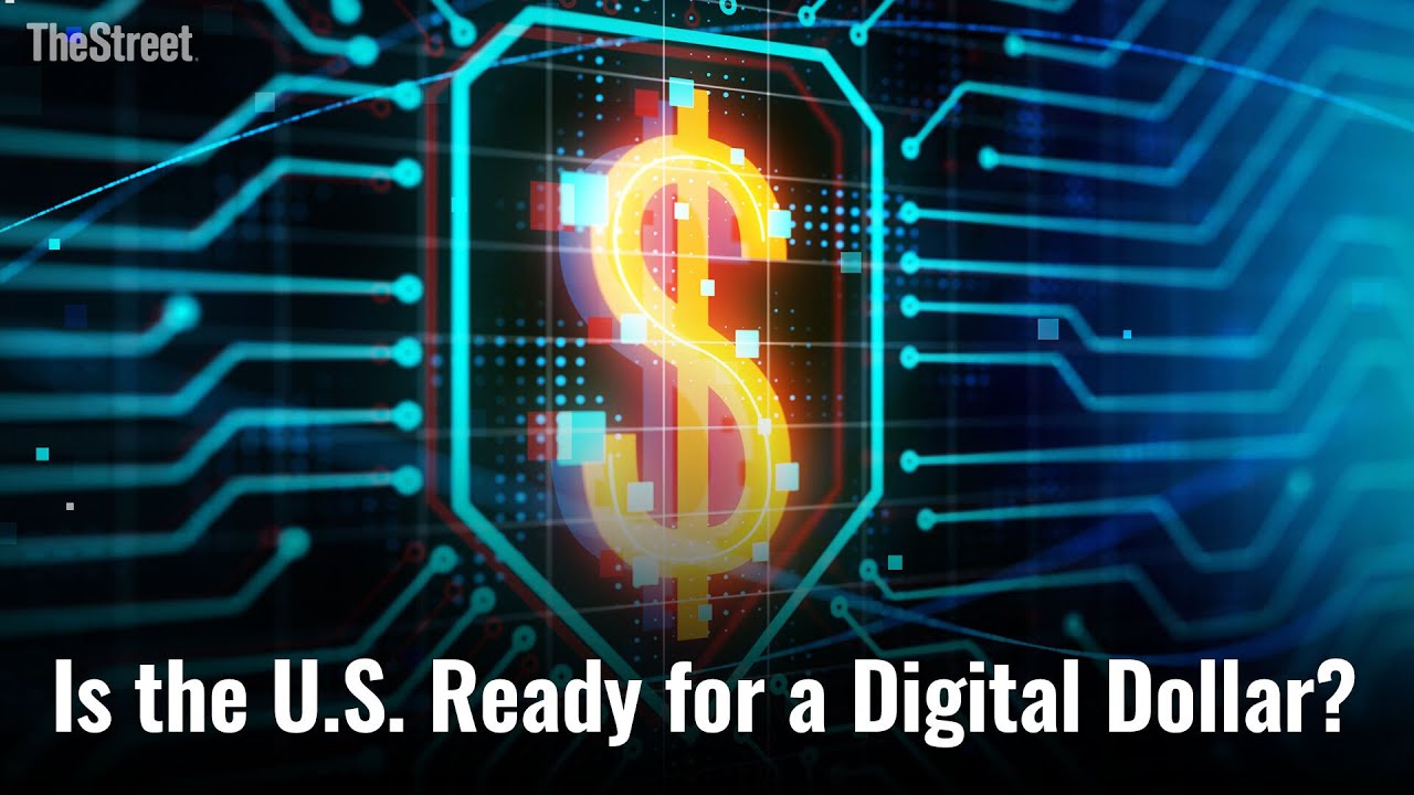 The U.S. Is One Step Closer to Digital Dollar