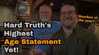Hard Truth may have released Bourbon of the Year already