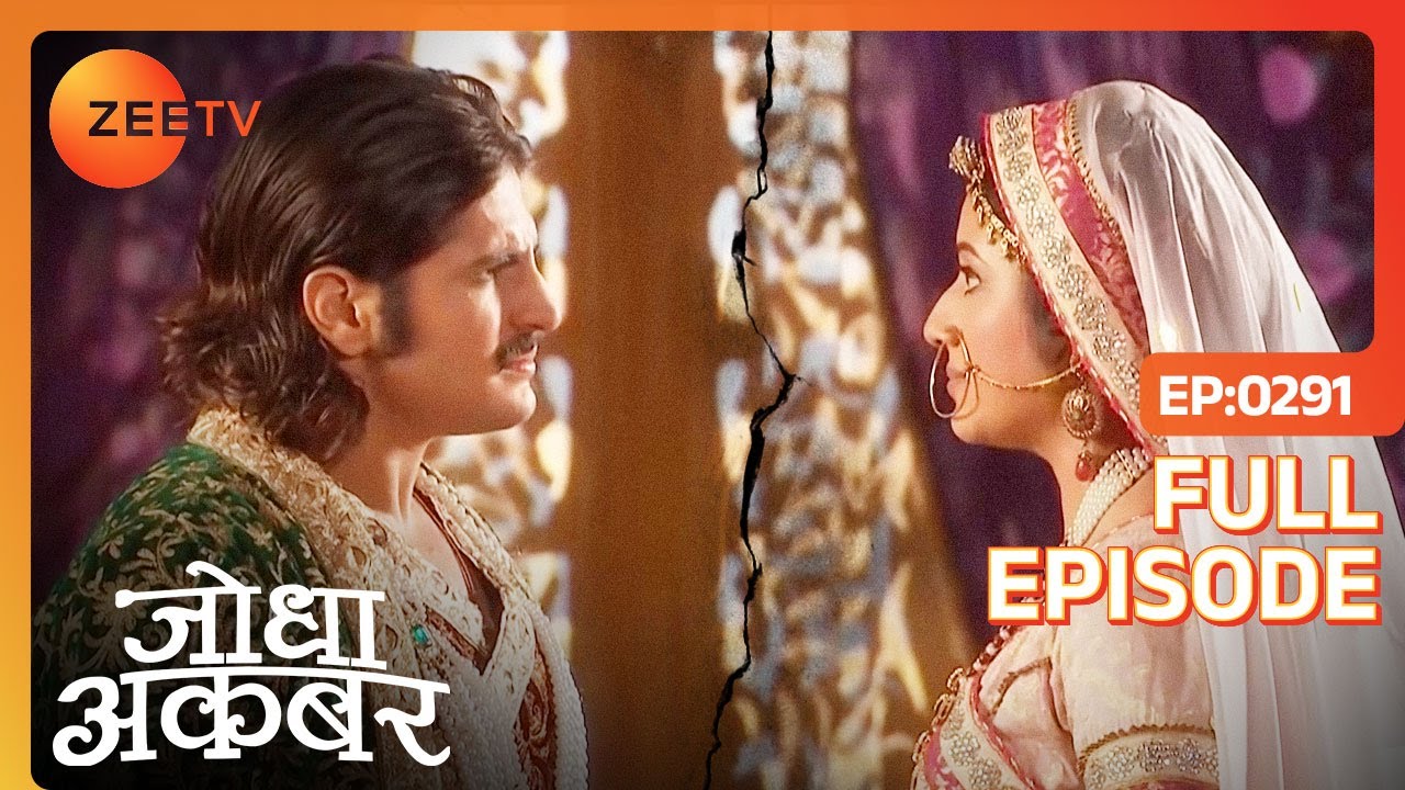 Jodha Akbar - Episode 291 - July 23, 2014 - YouTube