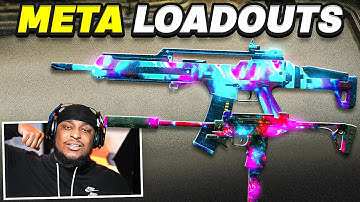 the NEW #1 META LOADOUT in MW3! 👑 (Modern Warfare 3 Best Class Setups)