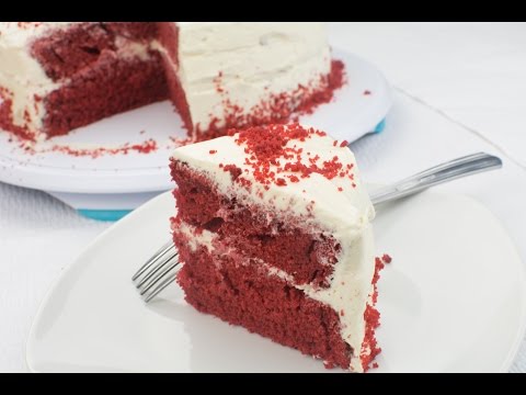 Red Velvet Cake Recipe Red Velvet Cake Recipe