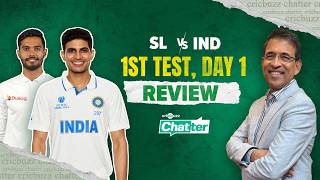 Padikkal puts India in control | Harsha Bhogle reviews Day 1