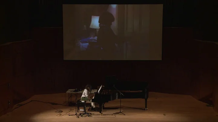 Megan Thibeault - Excerpt from Lize's Kubrick Etudes