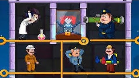 Huggy time level 81 to 90 solution | pull pin puzzle | all level solution |