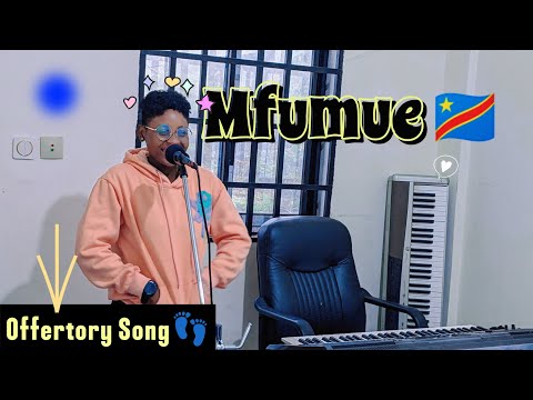 Mfumue | Congolese 🇨🇩 | Dionybel | Diocese of Buea, Cameroon 🇨🇲