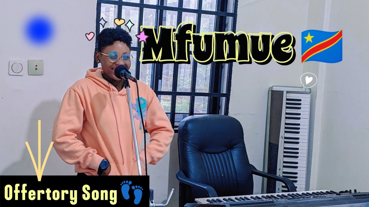 Mfumue | Congolese 🇨🇩 | Dionybel | Diocese of Buea, Cameroon 🇨🇲