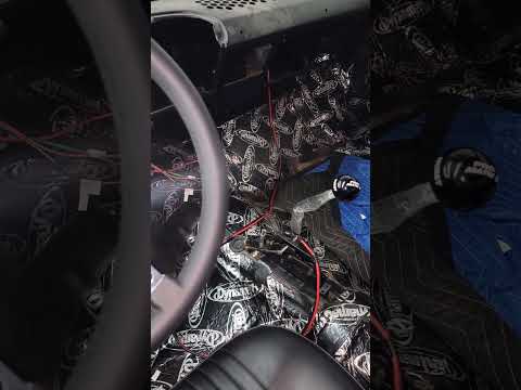 Ford Galaxie restoration build