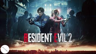 Resident Evil 2►ПРОХОЖДЕНИЕ►СТРИМ #1