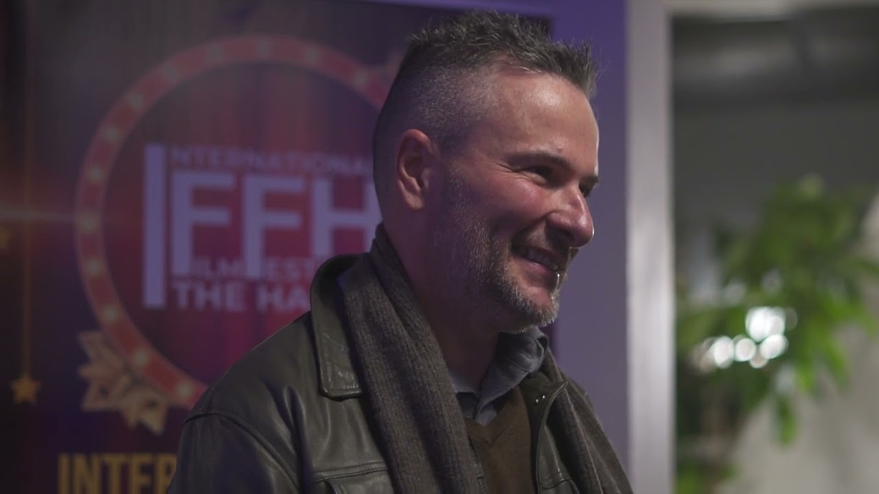 Matthew Brady|Director| Escaping Extinction Rewilding|International Film Festival The Hague|Nov 2024