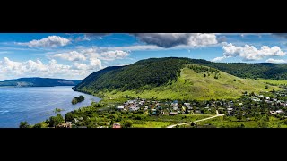 село Ширяево 13 07 2019