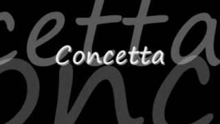 concetta