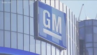 GM announces it will lay off 15 percent of workforce