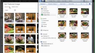Meteor Slide Show WordPress Plug In