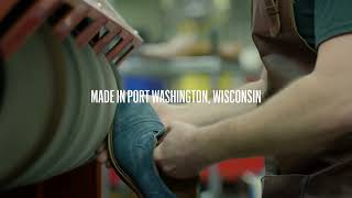 Handcrafted in America: The Strandmok Oxford