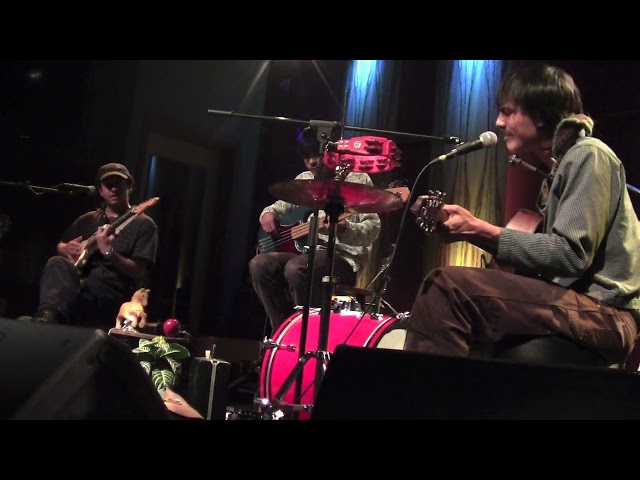 Suddenly at Heartwood Fest IX on June 14, 2025 at Heartwood Soundstage, Gainesville, FL