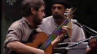 Marco Pereira Trio interpretam "Lamentos do Morro" de Garoto chords