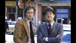 ABC Movie of the Week The Streets of San Francisco: Pilot (1972) Karl Malden, Michael Douglas