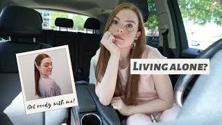 Why Do I Live Alone? Mehndi, Road Trip, Sisters | Vlog