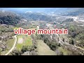 Mountain village