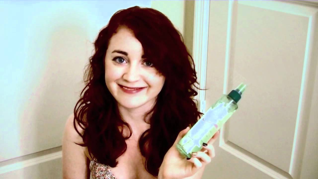 Best Styling Products For Curly Wavy Hair Why John Frieda Why