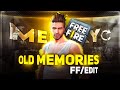Free fire old memories 