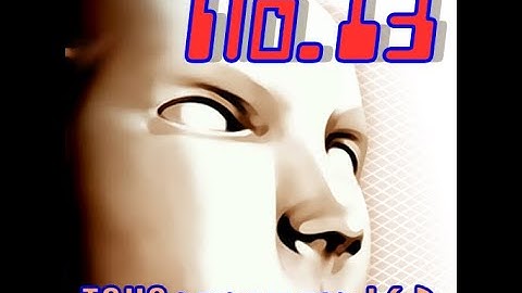 No. 13 // TAKA respect for J.S.B. |re-recording of DDR MASSIVE MANIA CSP chart|